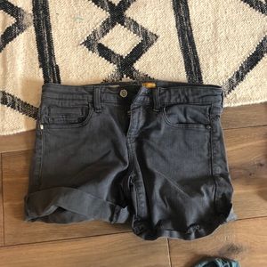 Gray Anthropologie Pilcro shorts size 26